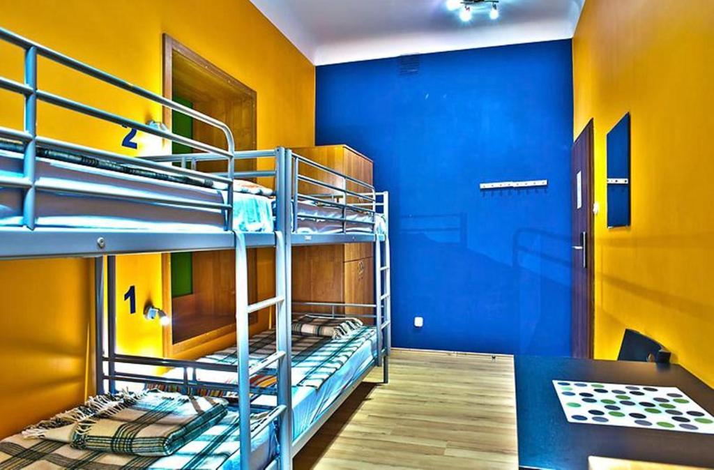 Nathan'S Villa Hostel Варшава Стая снимка